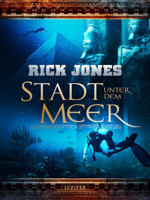 cover image of STADT UNTER DEM MEER